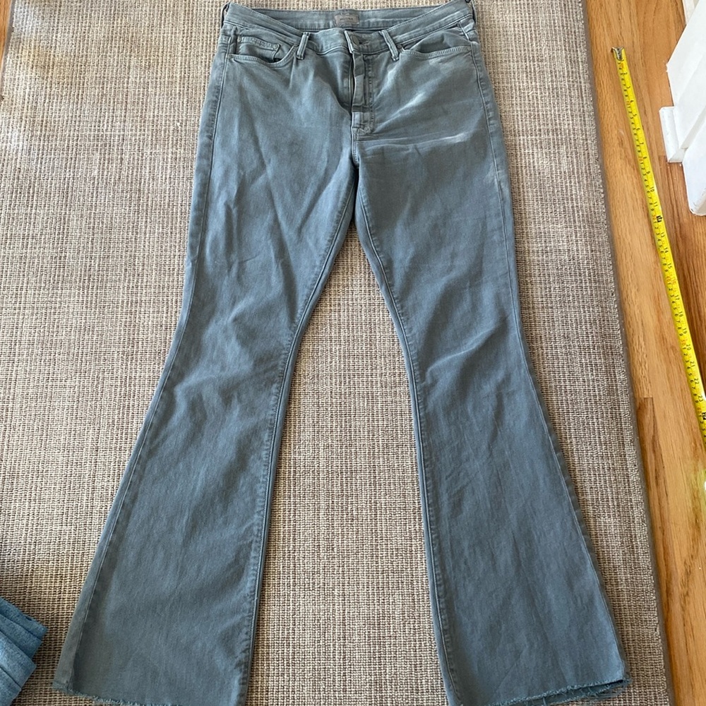 Mother jeans